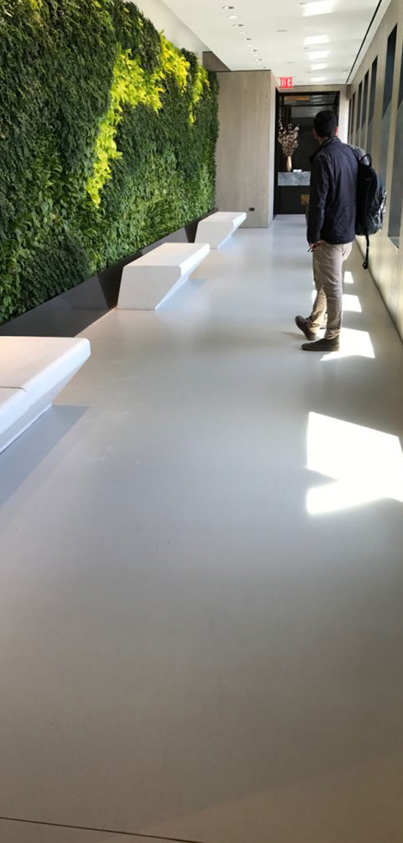 Polished Concrete Floors