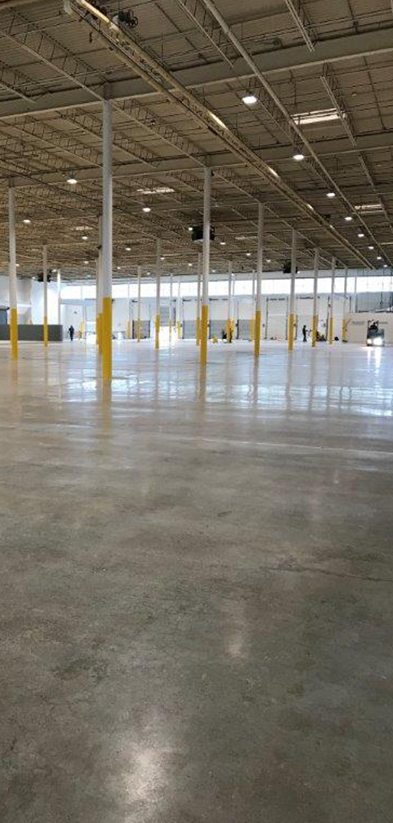 Polished Concrete Floors