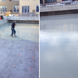 Concrete Floor Prep