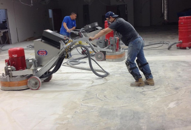 Epoxy Flooring Company