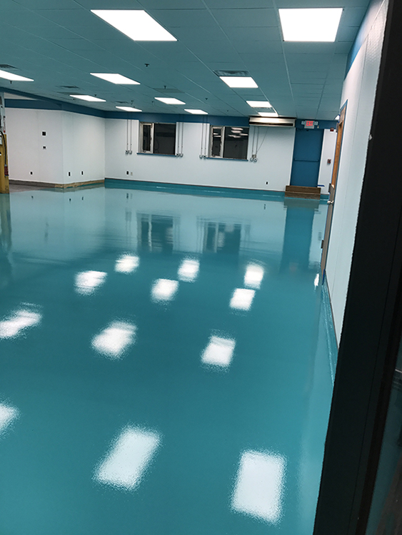 Epoxy Flooring Company