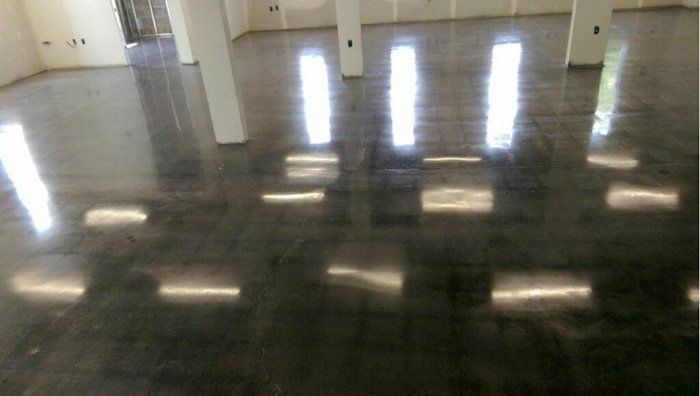 Polished Concrete Floors