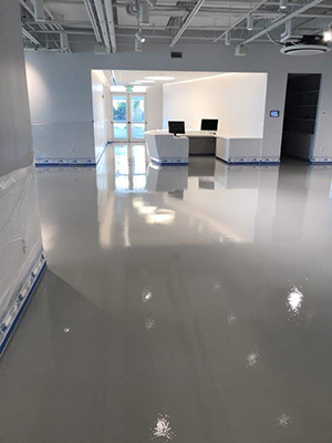 Epoxy Flooring Ft Lauderdale